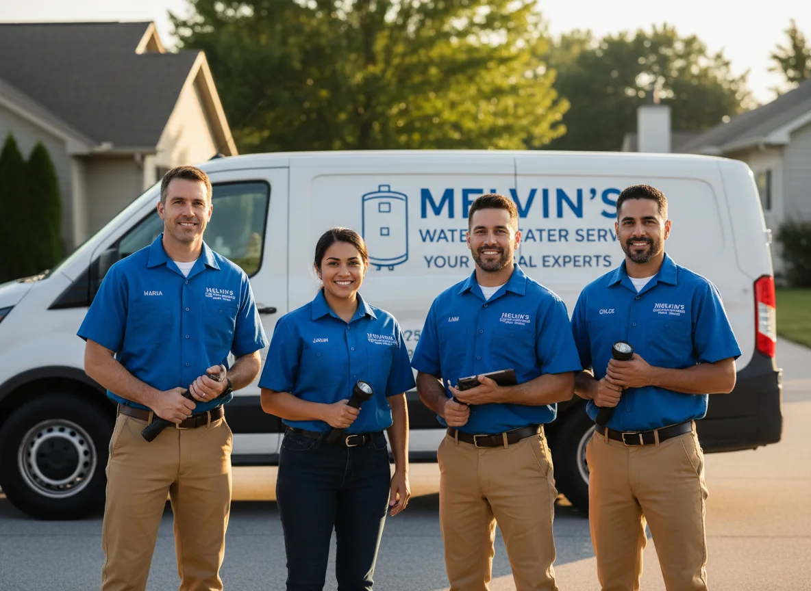 Water Heater Repair company in Great Lakes, IL