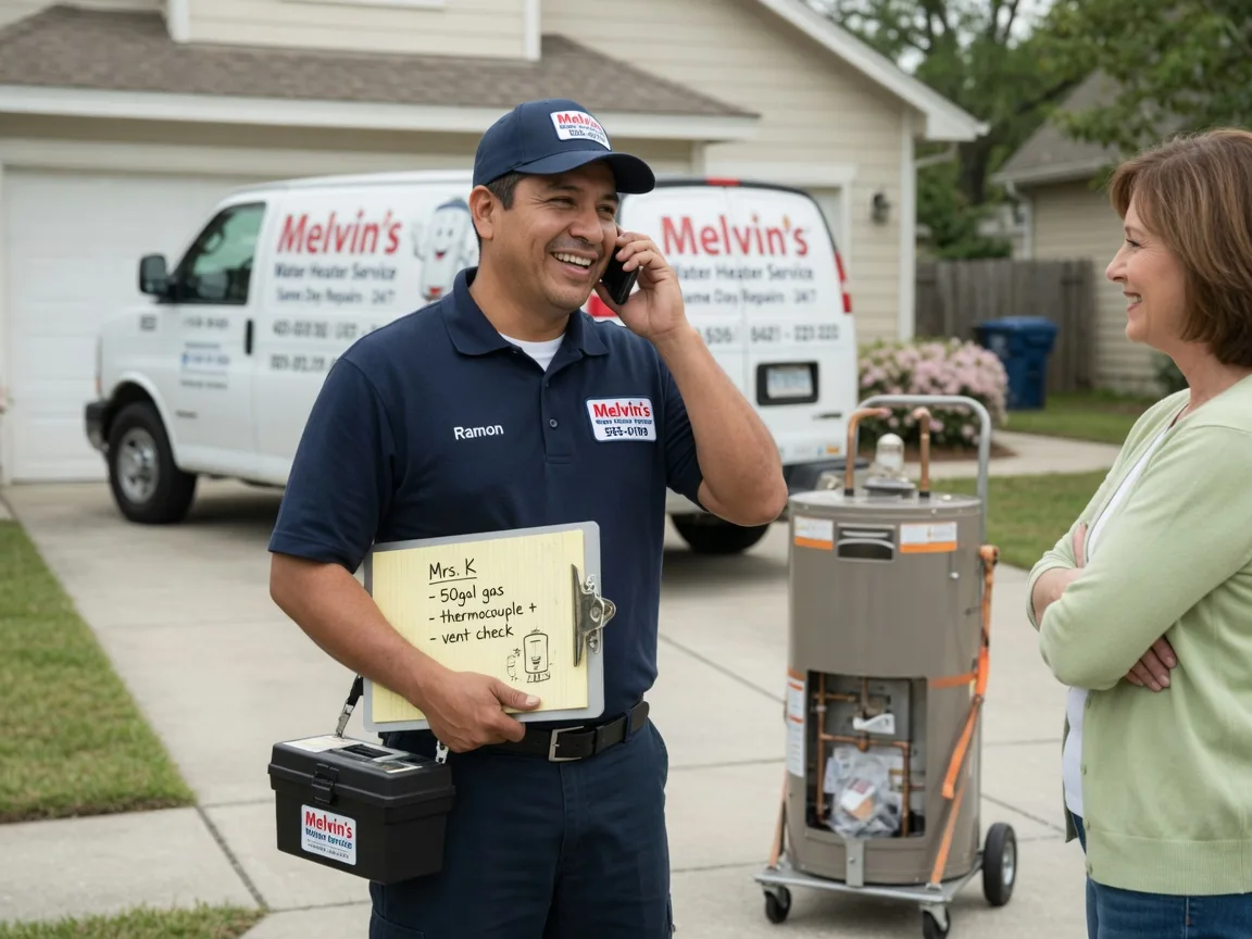 Water Heater Repair Great Lakes, IL FAQs
